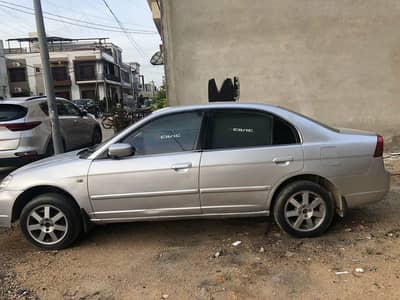 Urgent Sale Civic Prosmatic oriel with sunroof