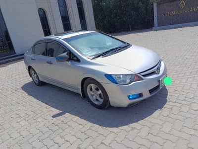 Honda civic oriel prosmatec