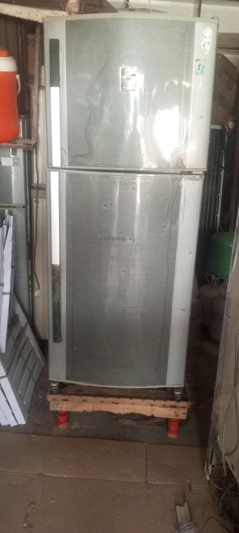 کولنگ 16 فيصد  ہے 1