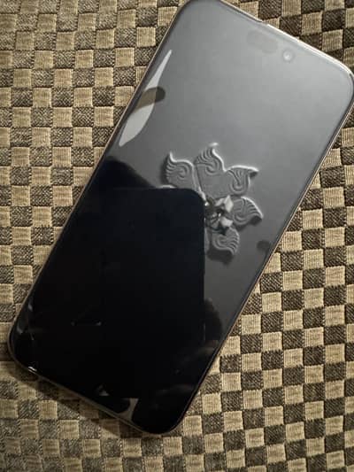 16 Pro Max Desert Titan Complete Box PTA Approved