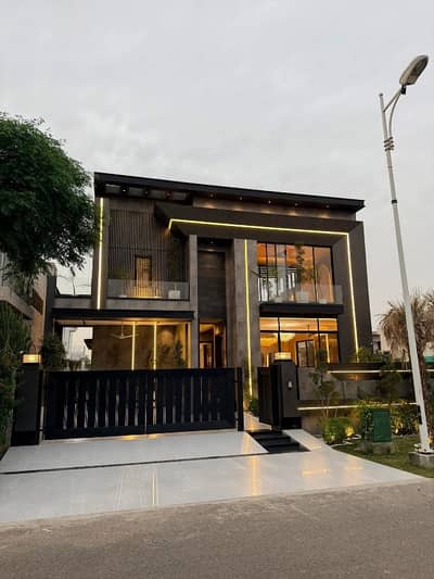 1 Kanal House Single Unit Designer In DHA Defence Phase 2 For rent