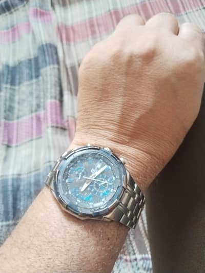 Casio edifice watch