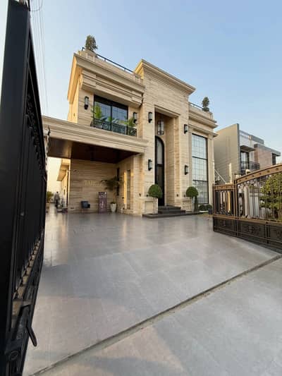 1 Kanal Brand New House Double Unit