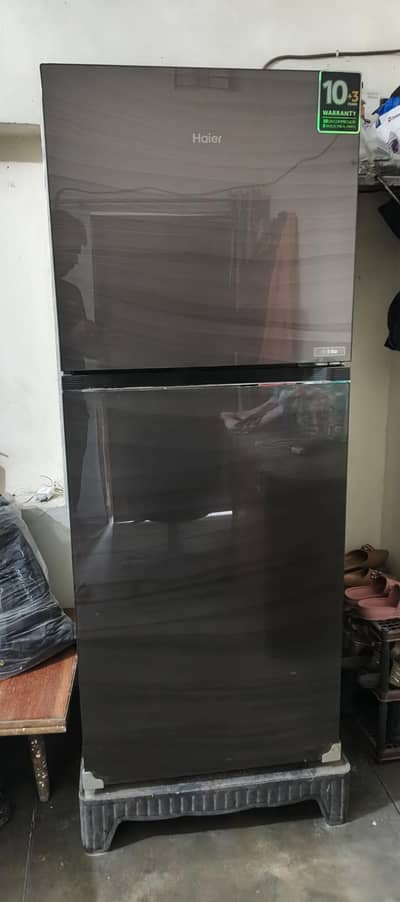 Haier Fridge HRF 398EPCW