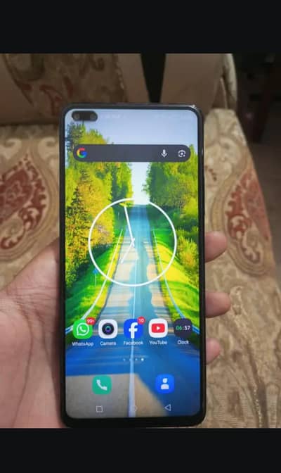 infinix zero 8 8/128