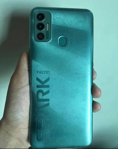 Tecno spark 7