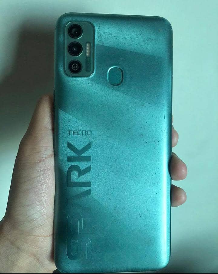 Tecno spark 7 0