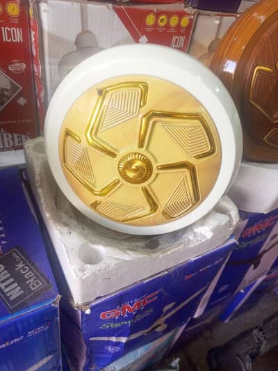 Replacement offer, apna Old copper Wala fan da sat ma 4500 hum say new