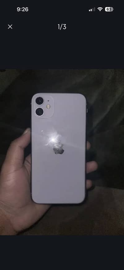 Iphone 11 non pta MDM