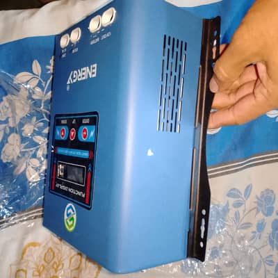 solar inverter 1 kw battery supported