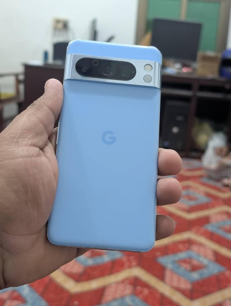 Google pixel 8 pro 5