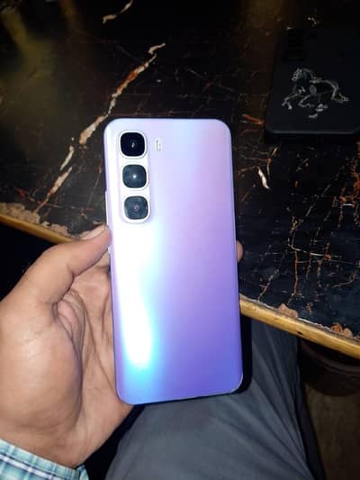 Infinix hot 60 pro plus 10 by 10 26 days used just