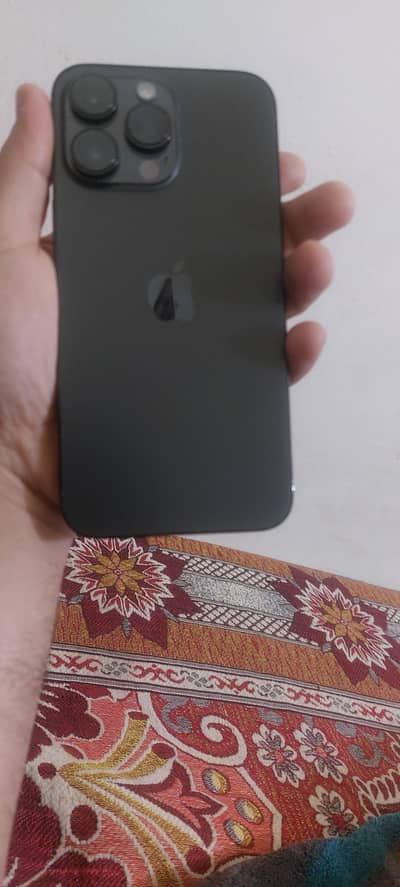 I PHONE 14 PRO MAX 512 GB JV
