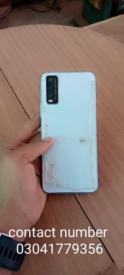 Vivo Y 20s