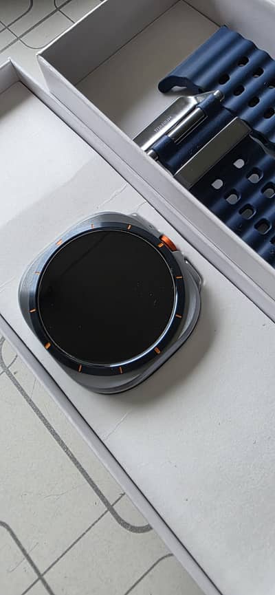 Samsung Watch Ultra 2025