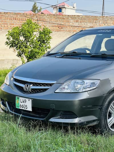 Honda city