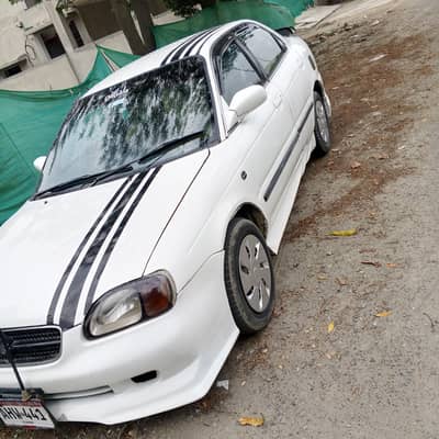 Baleno 05 Model Karachi no