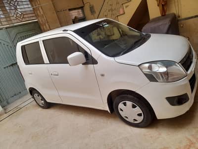 Suzuki wagon R-VXL-2018 Almost geniune