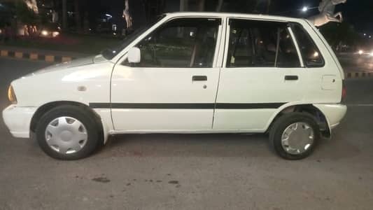 Suzuki Mehran VXR 2006