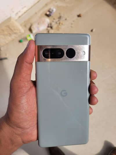 Google pixel 7 pro pta approved 12-256Gb