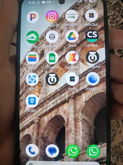 Google pixel 9 128gb 10/10