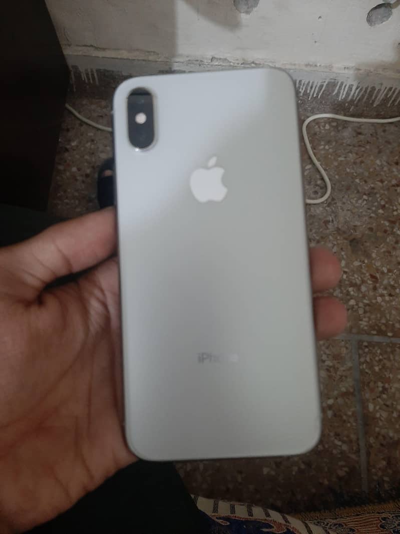 iPhone xs 5