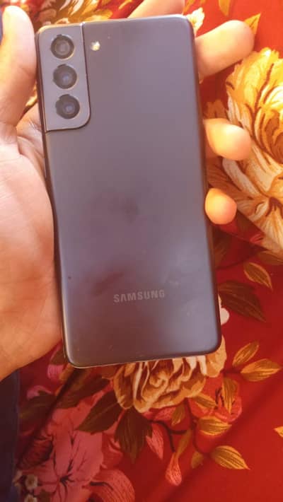 Samsung s21 for sale and exchange