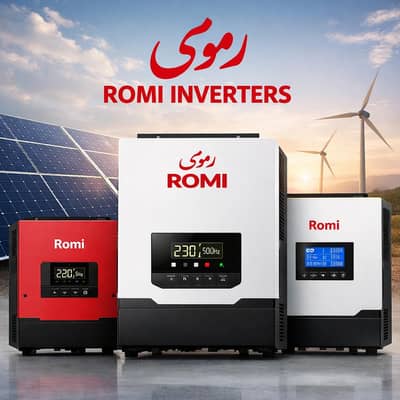 roomi inverter