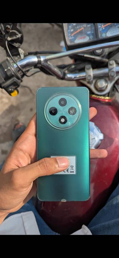 Oppo Reno 12f 8 256gb with box and cover wtsp no 0328 1448087