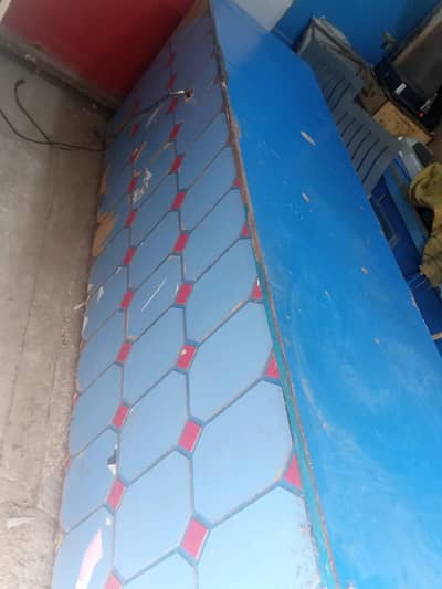 کاؤنٹر فار سیل ارجنٹ