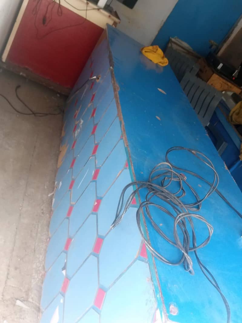 کاؤنٹر فار سیل ارجنٹ 1