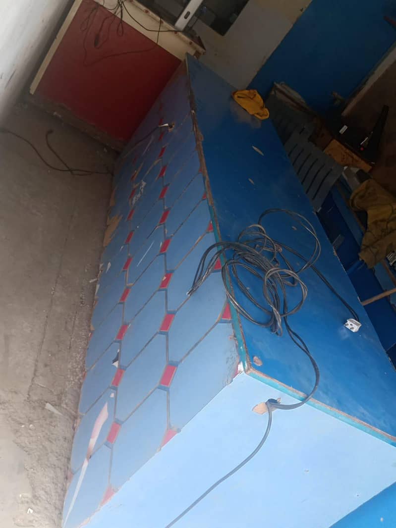 کاؤنٹر فار سیل ارجنٹ 3