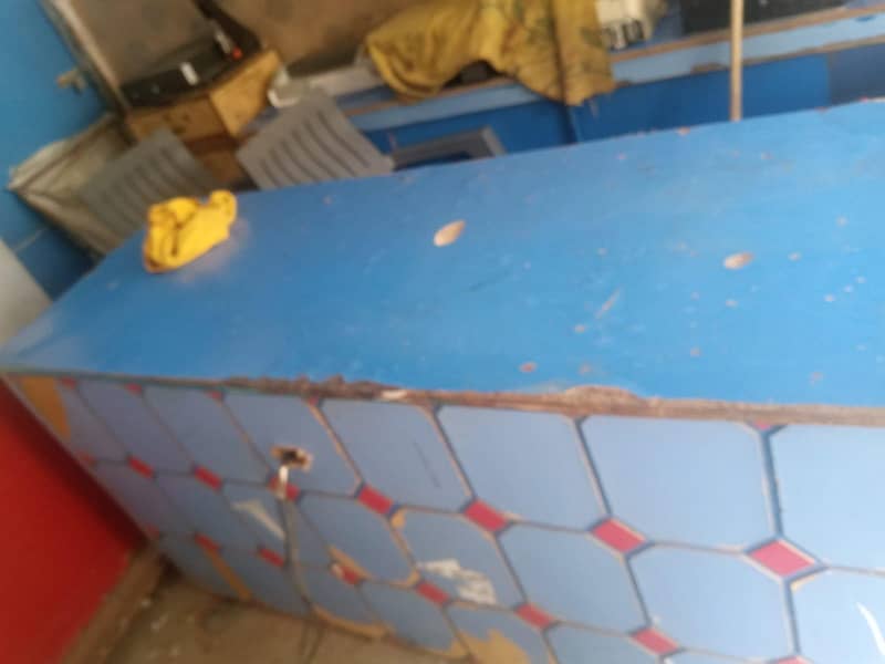 کاؤنٹر فار سیل ارجنٹ 4