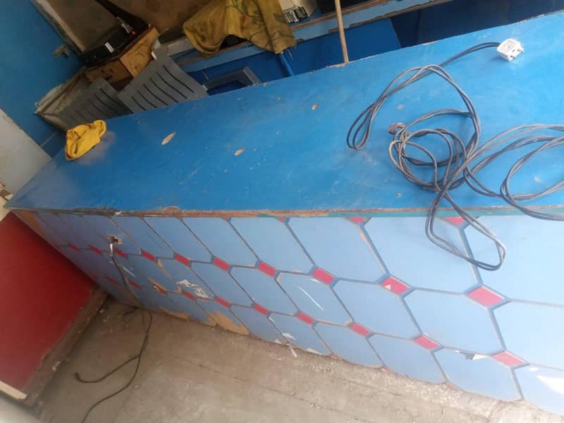 کاؤنٹر فار سیل ارجنٹ 5