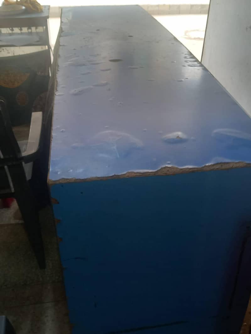 کاؤنٹر فار سیل ارجنٹ 7