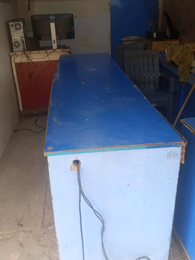 کاؤنٹر فار سیل ارجنٹ 8