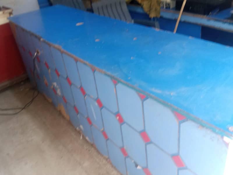 کاؤنٹر فار سیل ارجنٹ 10