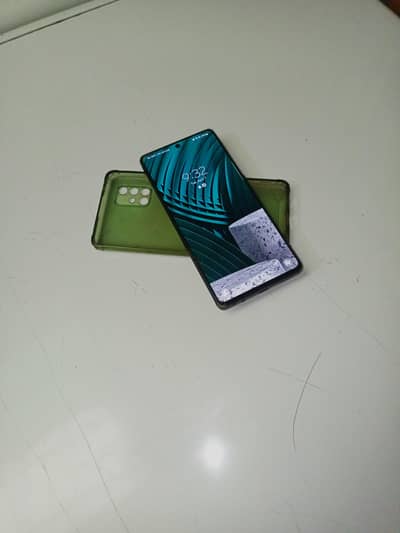Samsung Galaxy A71 5G non pta