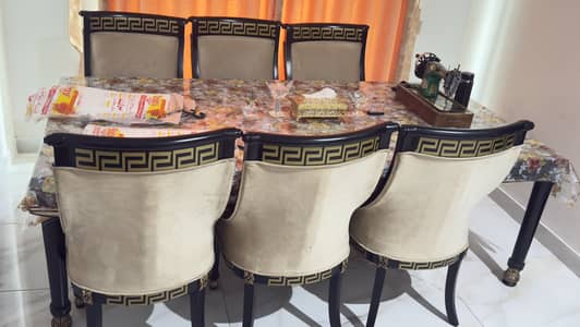 Brand new Dining Table