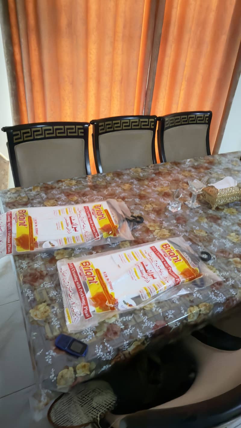 Brand new Dining Table 2