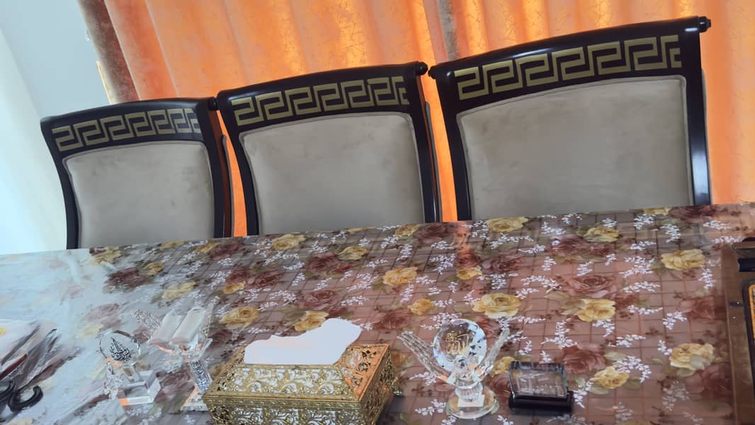 Brand new Dining Table 4