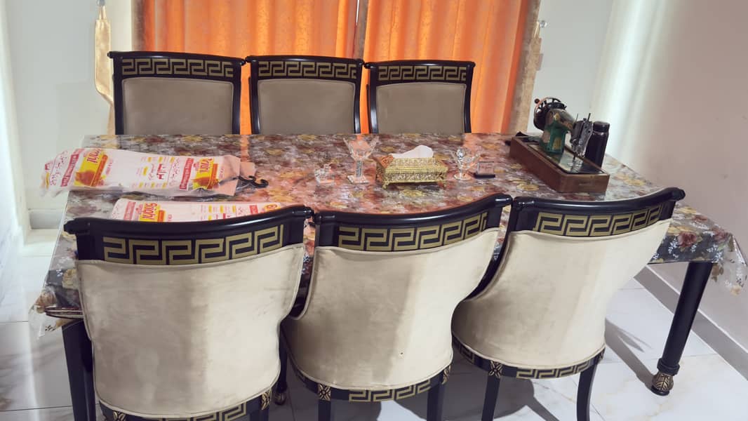 Brand new Dining Table 6