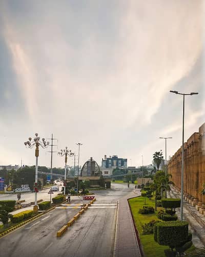 FF Extention 5 Marla Walking Distance park plot for sale