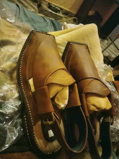 Peshawary Chapal 8 size