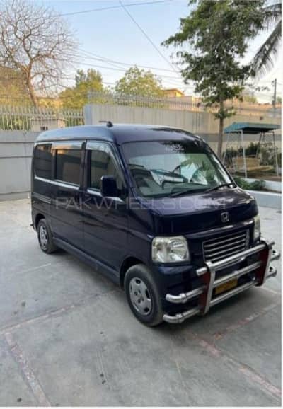 Honda Hobio Vemos 2009/2014