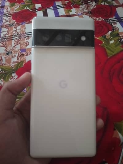 google pixl mobile 6 A pro