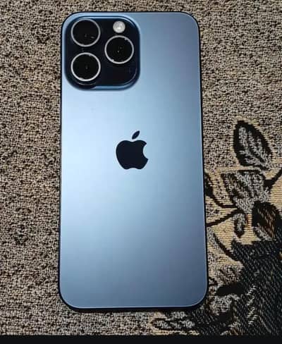 Apple iPhone 15 Pro Max Contact on WhatsApp: 0302 9719060