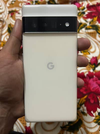 Google Pixel 6 pro 12/512gb