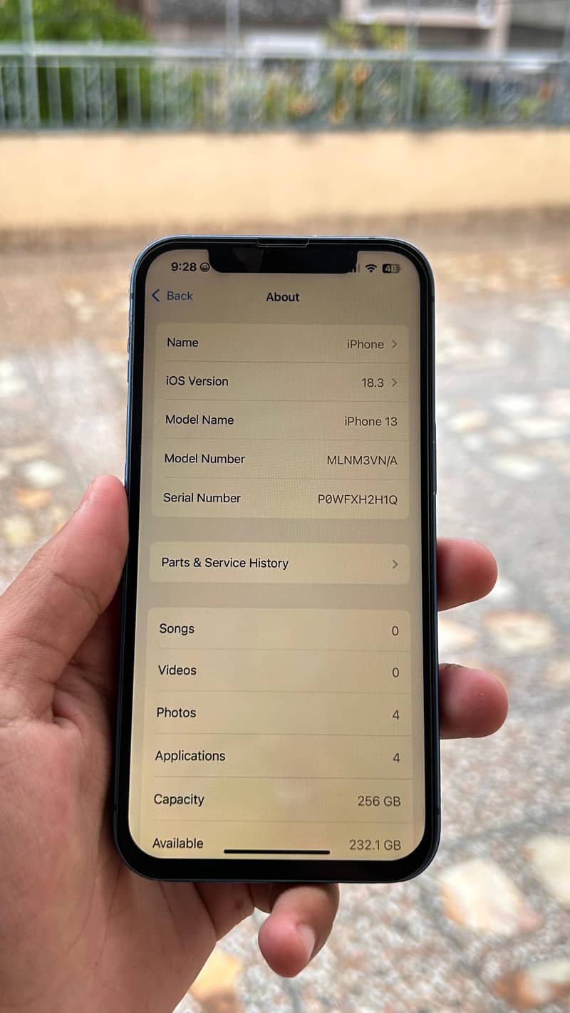 IPHONE 13 [BYPASS] 5