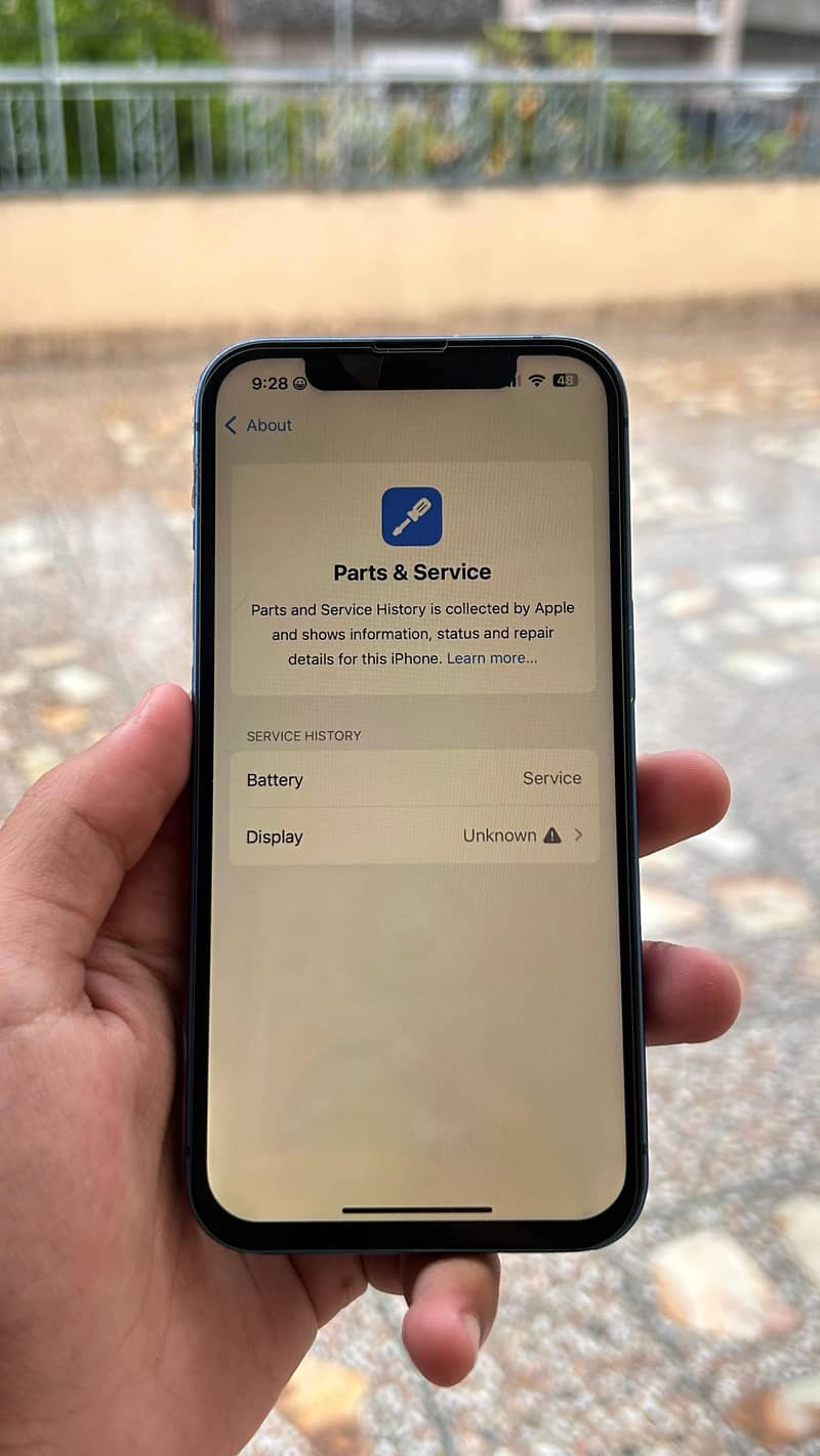 IPHONE 13 [BYPASS] 7